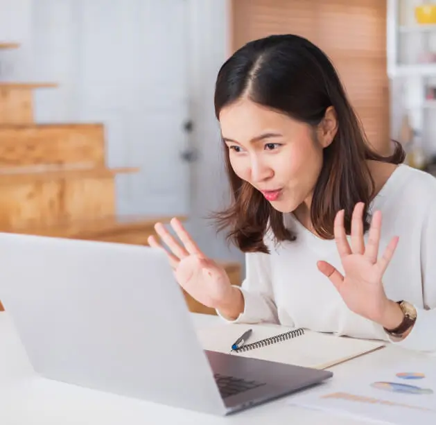 Customer testimonials